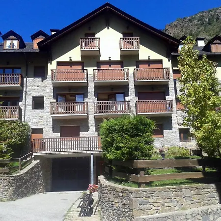 Apartament Boliera Espot