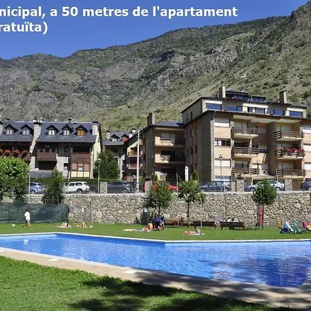 Apartament Boliera Espot
