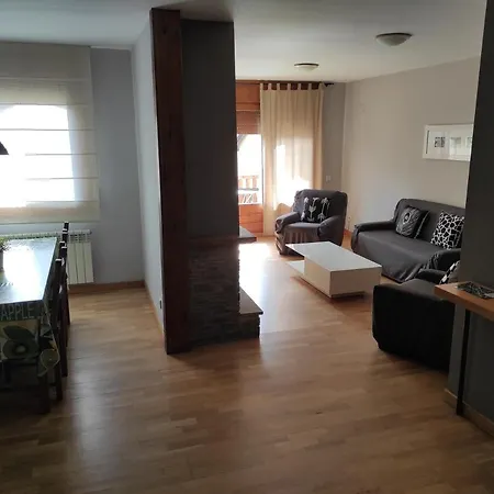 Apartament Boliera Apartamento Espot