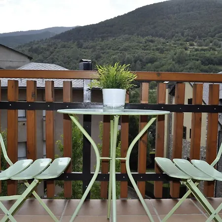 Apartamento Apartament Boliera Espot